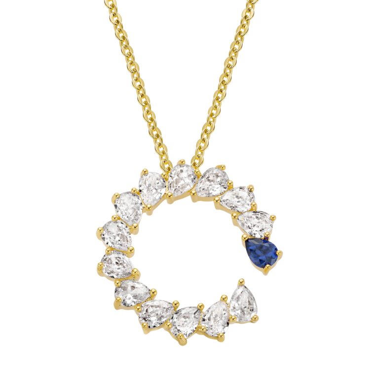 Cameo Collection Necklace - P4207-B