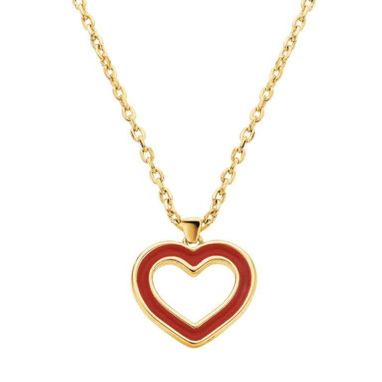 Cameo Collection Necklace - P4208-R-S