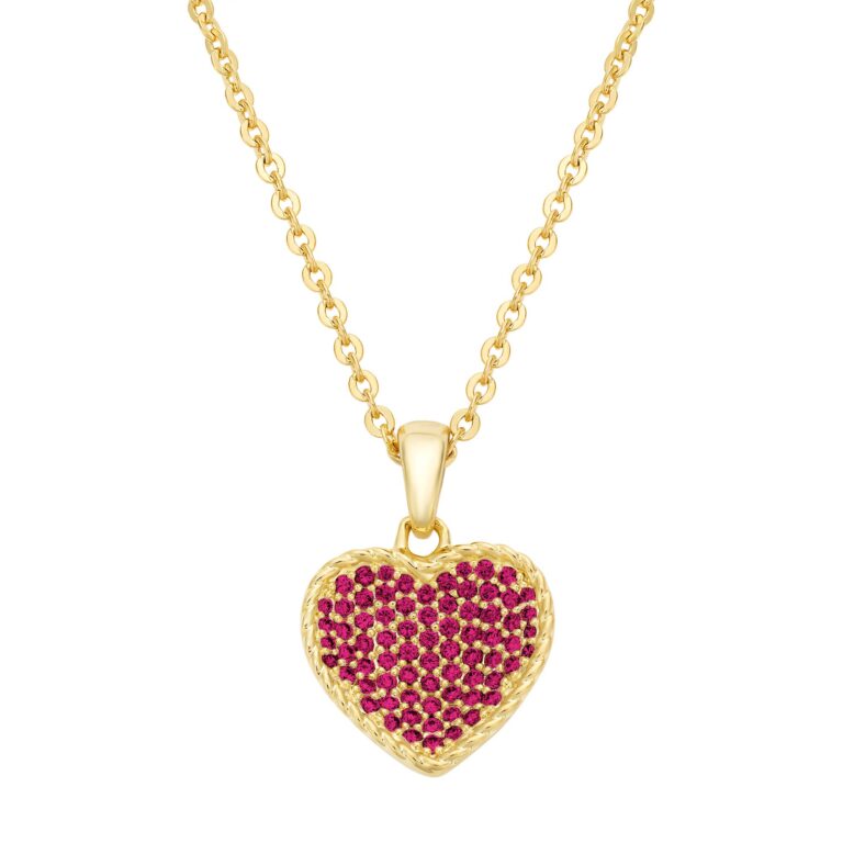 Cameo Collection Necklace - P4209-F