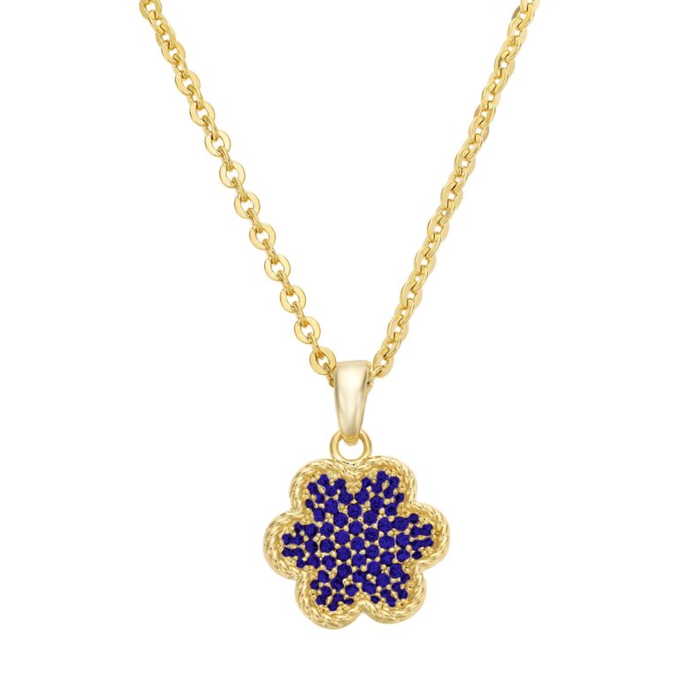 Cameo Collection Necklace - P4210-B