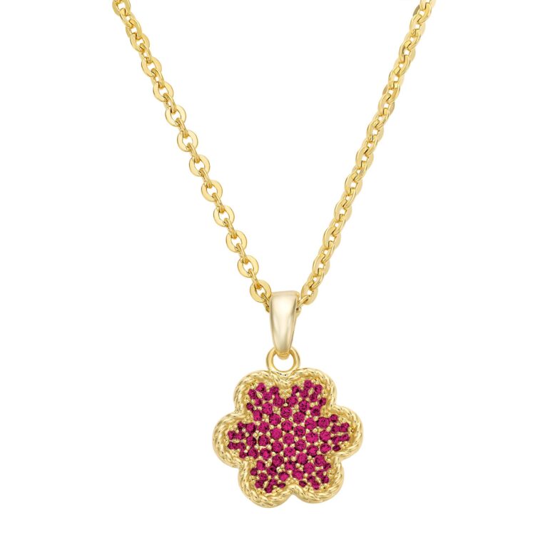 Cameo Collection Necklace - P4210-F