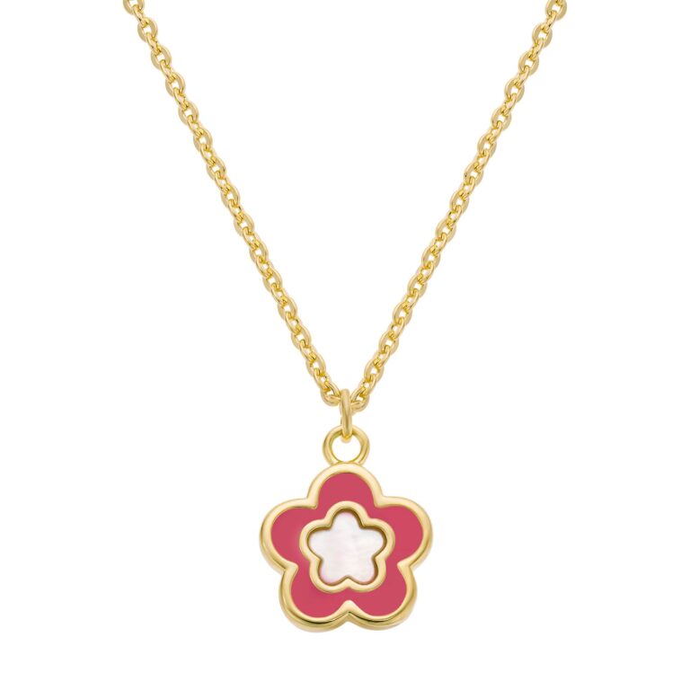 Cameo Collection Necklace - P4217-F-S