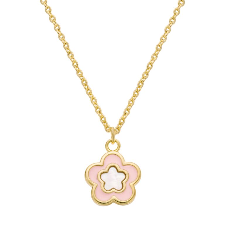 Cameo Collection Necklace - P4217-P-S