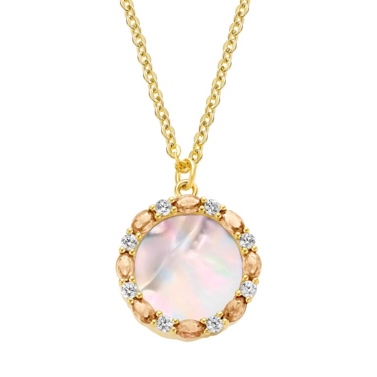 Cameo Collection Necklace - P4218-C