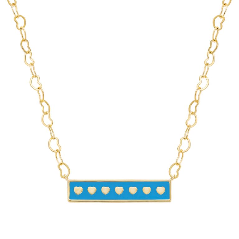 Cameo Collection Necklace - P4219-B-S