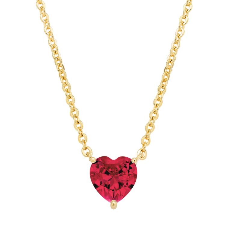 Cameo Collection Necklace - P4223-R