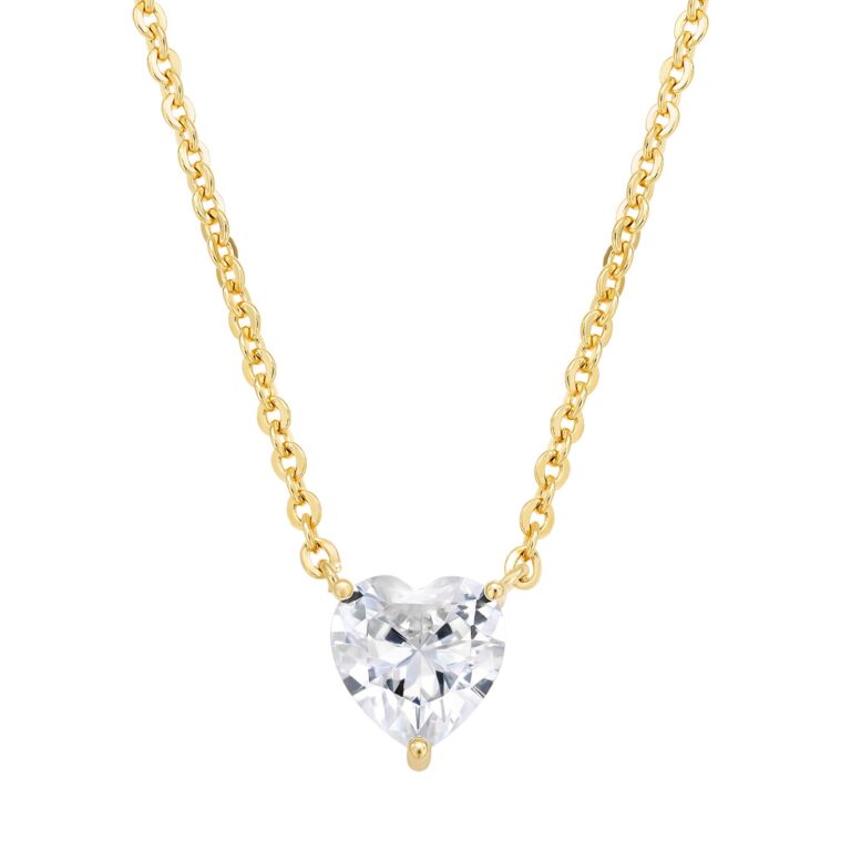 Cameo Collection Necklace - P4223-CZ