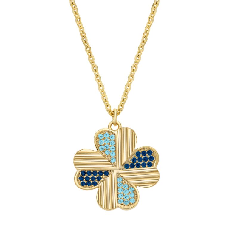 Cameo Collection Necklace - P4225-B