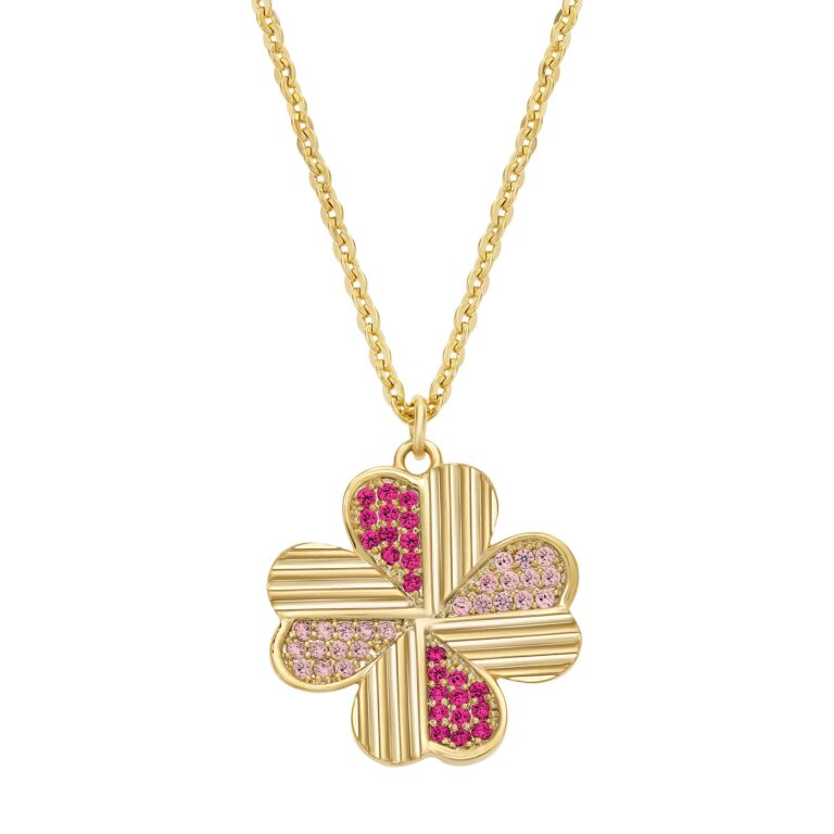 Cameo Collection Necklace - P4225-F