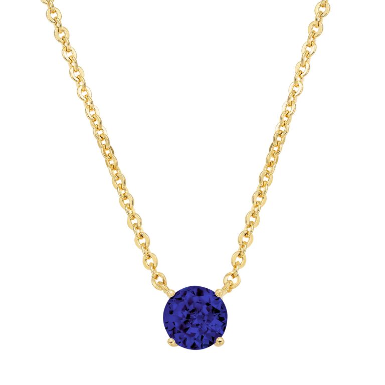 Cameo Collection Necklace - P4224-B