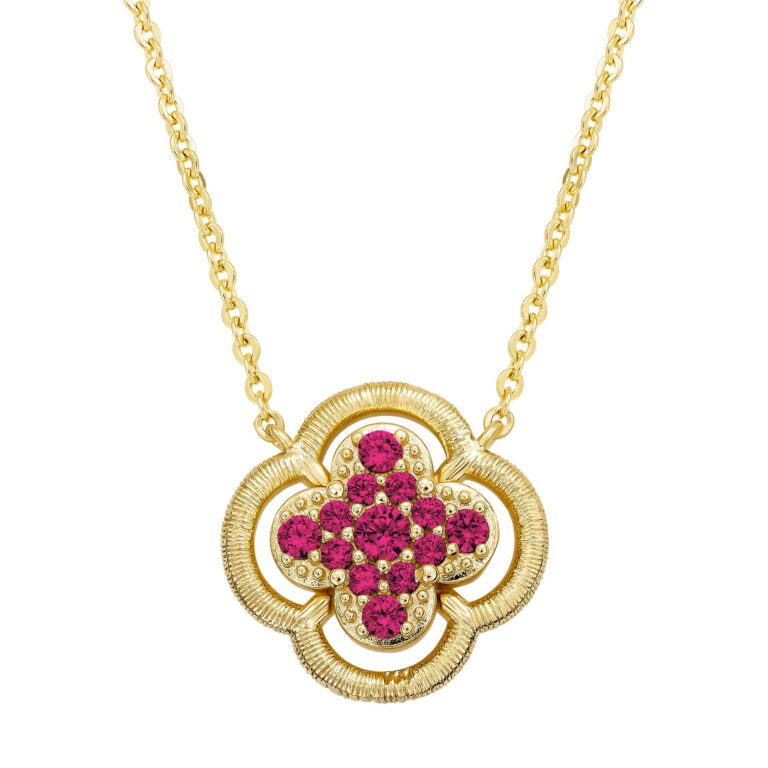 Cameo Collection Necklace - P4230-F