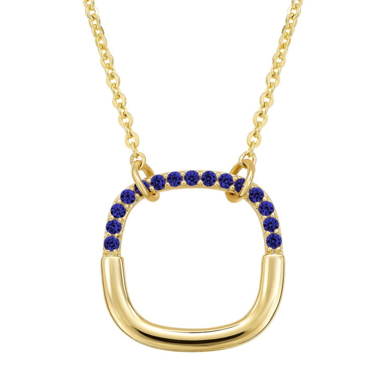 Cameo Collection Necklace - P4231-B