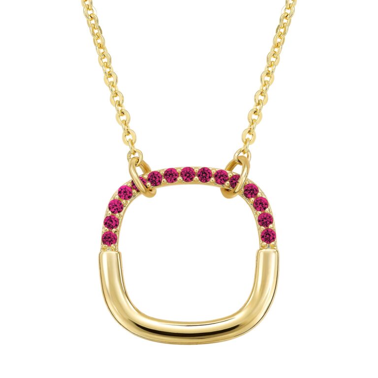 Cameo Collection Necklace - P4231-F