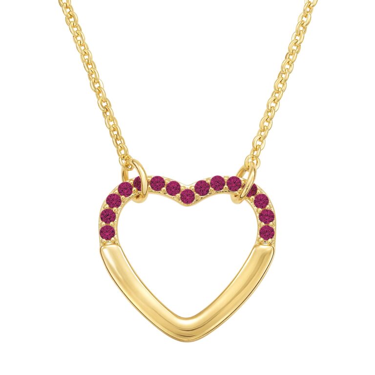Cameo Collection Necklace - P4232 -