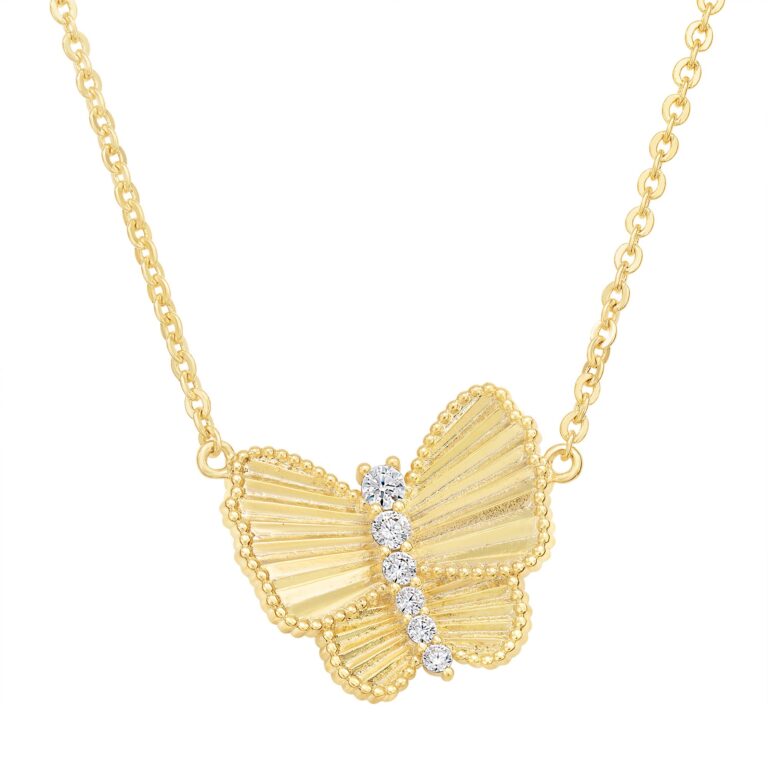 Cameo Collection Necklace - P4236-CZ