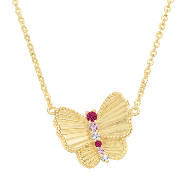 Cameo Collection Necklace - P4236-F