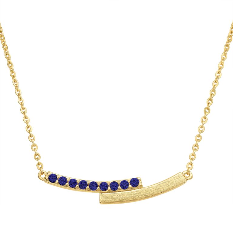 Cameo Collection Necklace - P4238-B