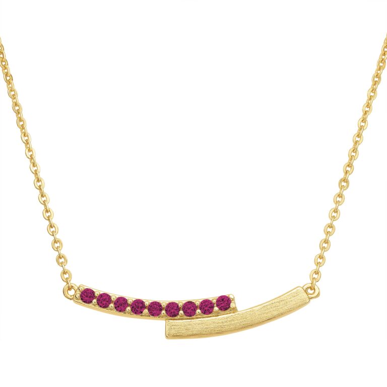 Cameo Collection Necklace - P4238-F