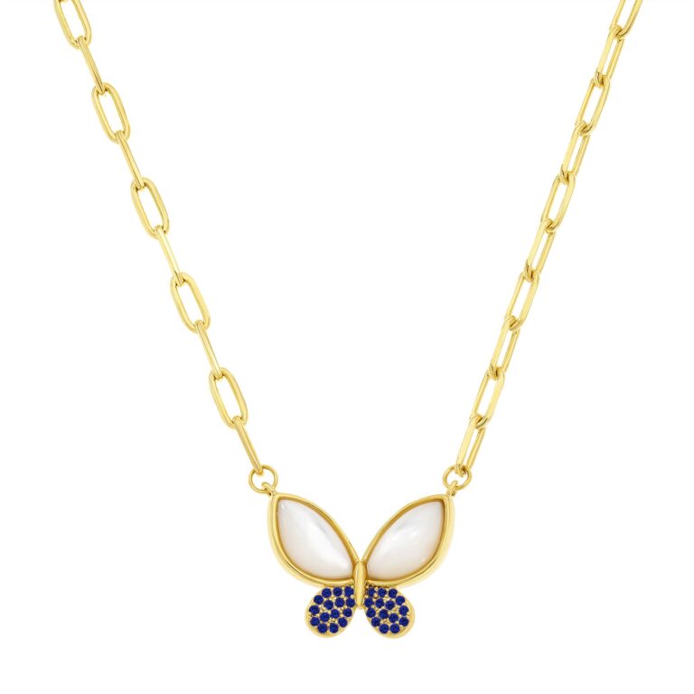 Cameo Collection Necklace - P4241-B