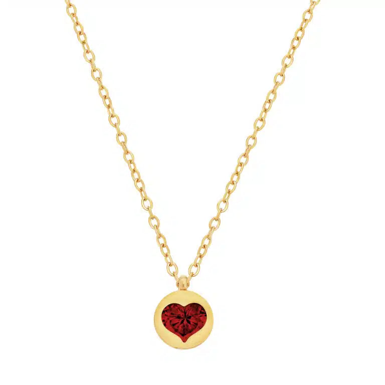 Cameo Collection Necklace - P4248-R