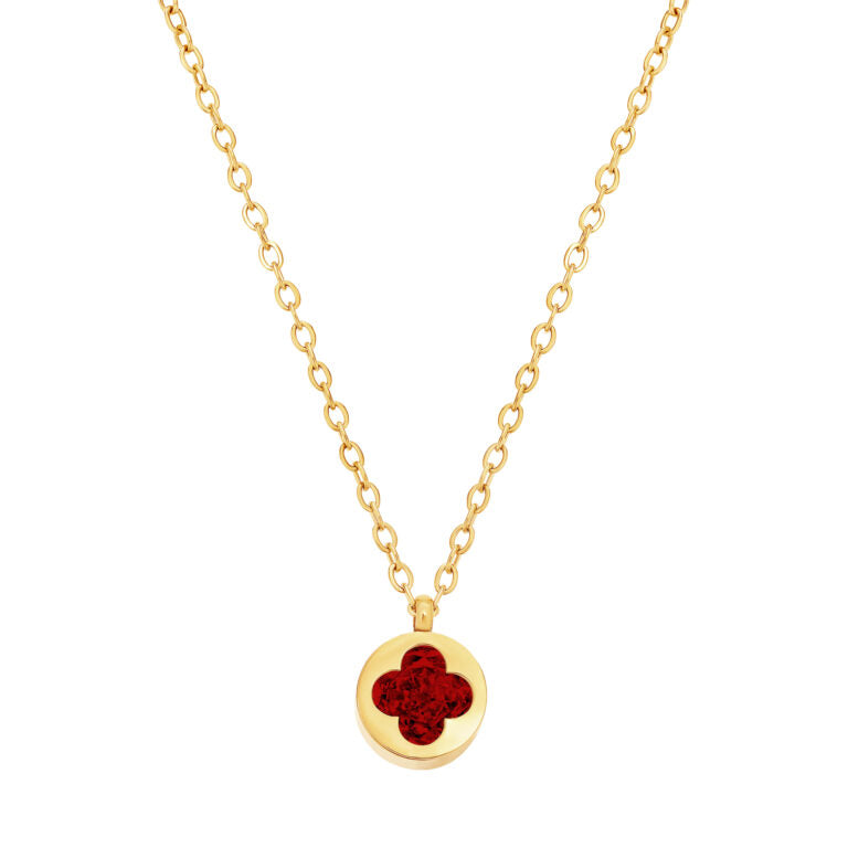 Cameo Collection Necklace - P4249-R