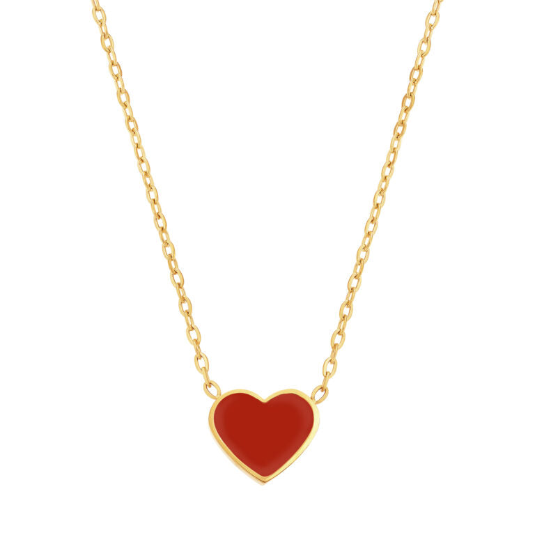 Cameo Collection Necklace - P4250-R