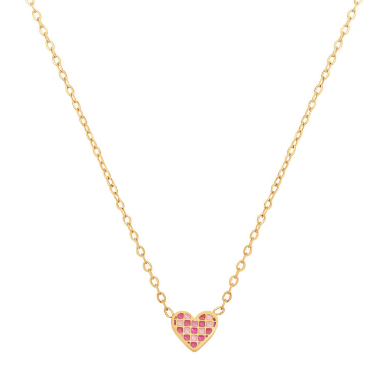 Cameo Collection Necklace - P4251-FP