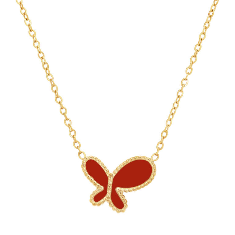 Cameo Collection Necklace - P4252-R