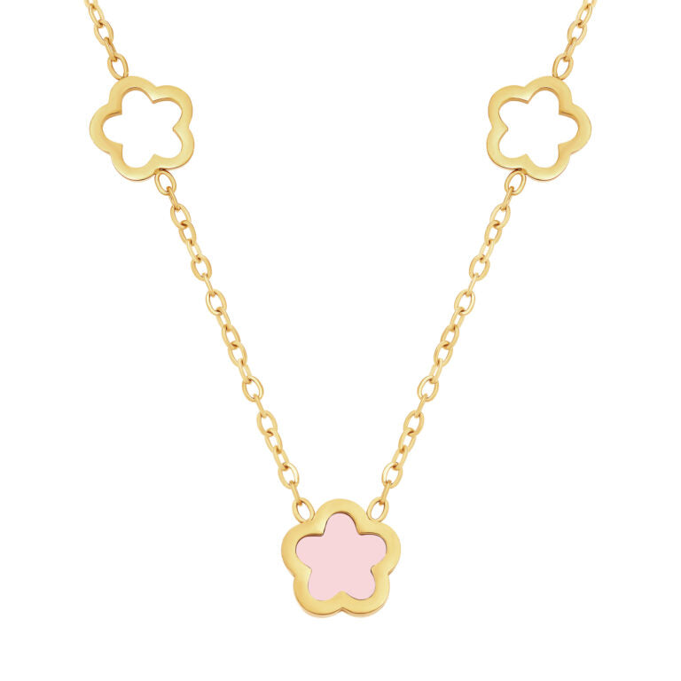 Cameo Collection Necklace - P4253-P