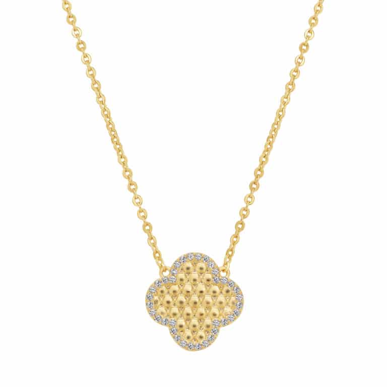 Cameo Collection Necklace - P4259 -