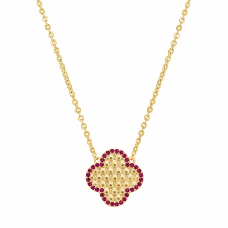 Cameo Collection Necklace - P4259 -