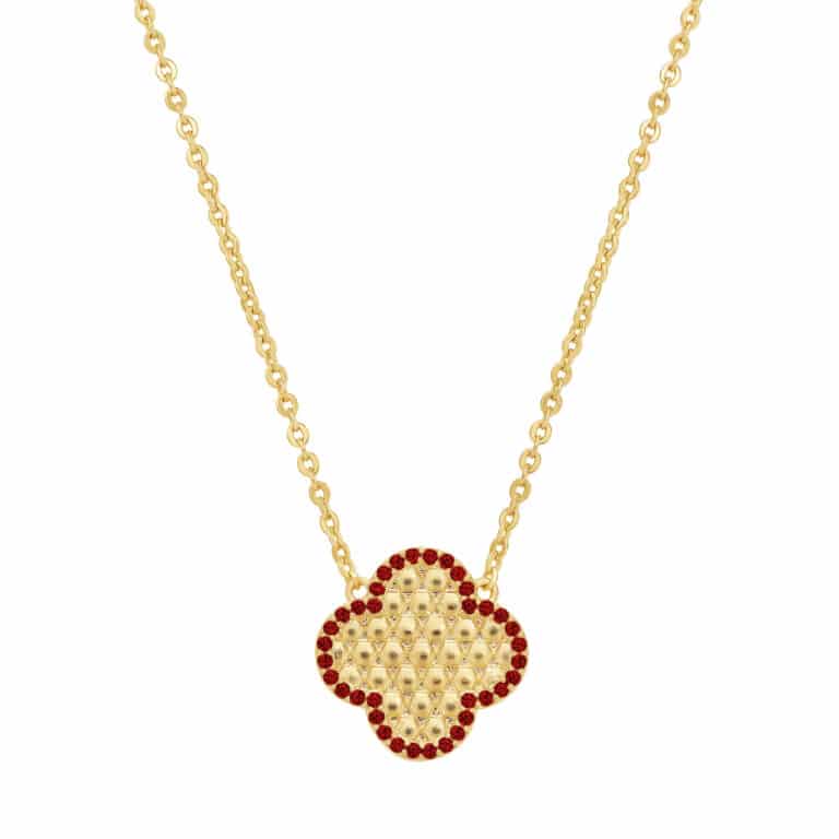 Cameo Collection Necklace - P4259 -