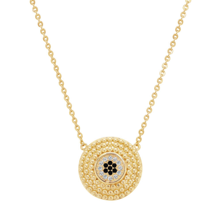 Cameo Collection Necklace - P4261 -