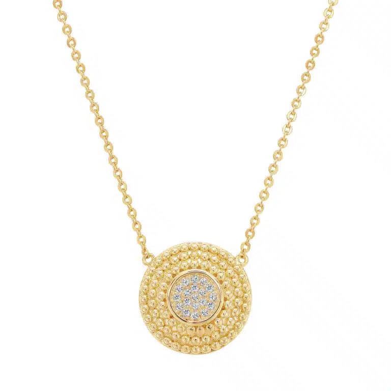 Cameo Collection Necklace - P4261 -