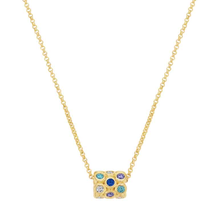 Cameo Collection Necklace - P4263 -