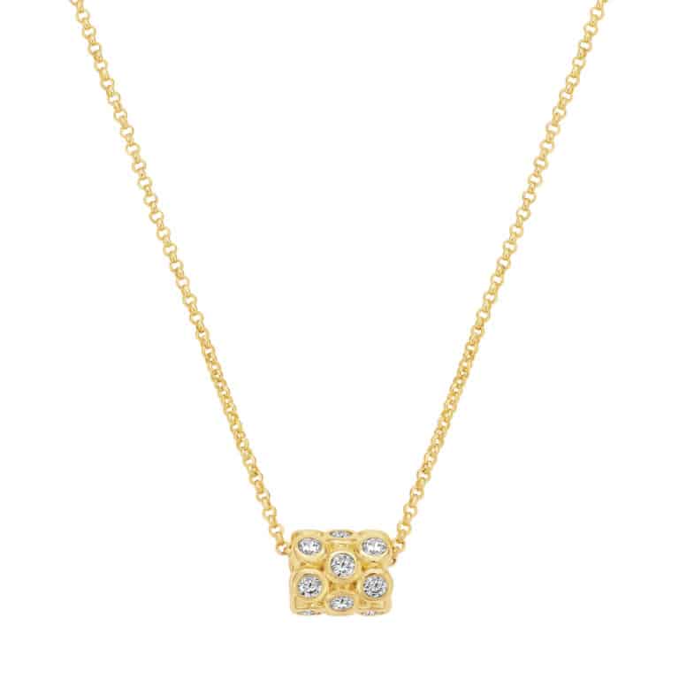 Cameo Collection Necklace - P4263 -
