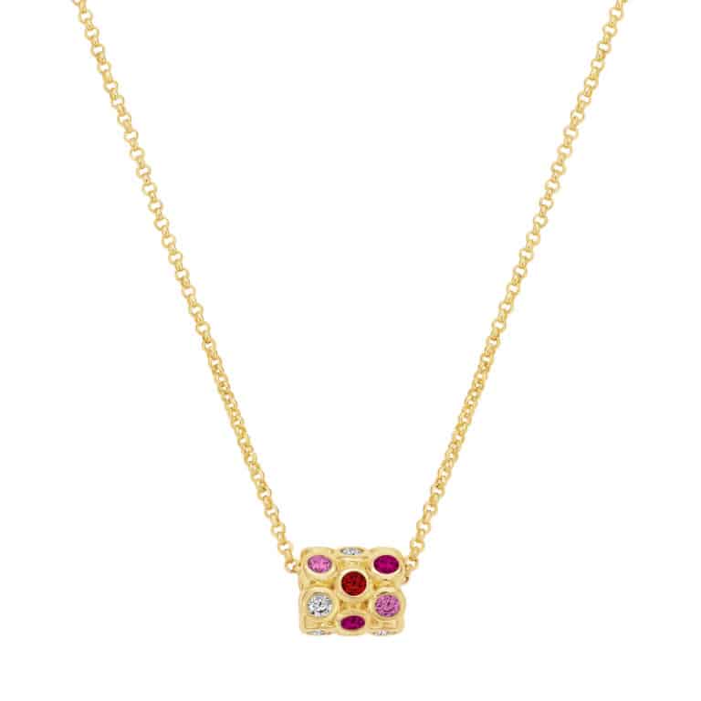 Cameo Collection Necklace - P4263 -