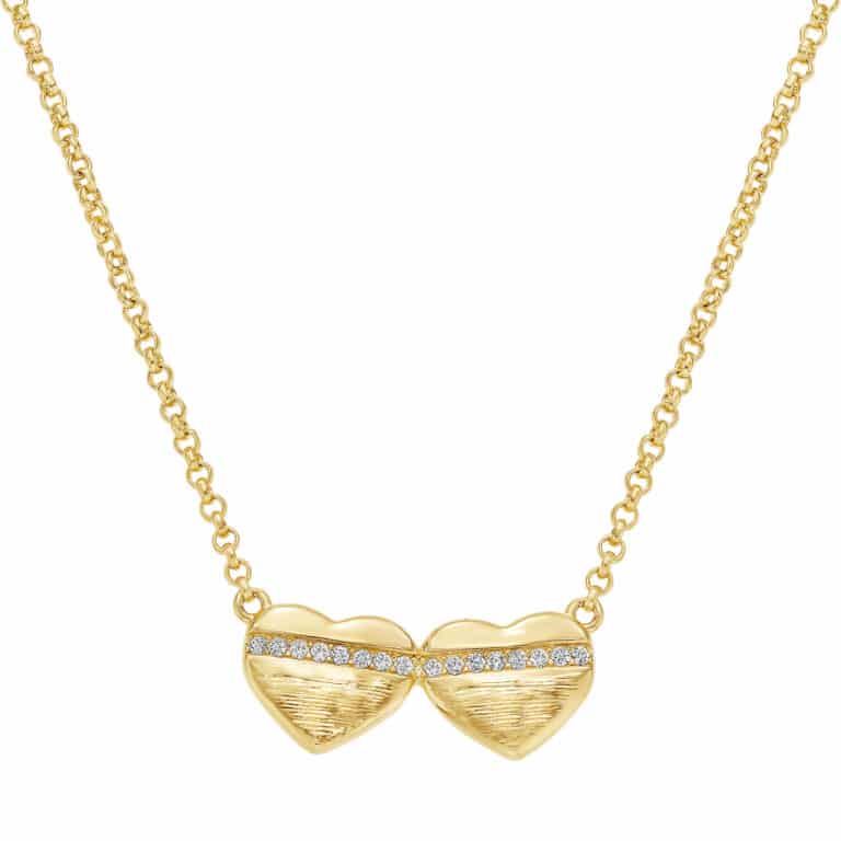 Cameo Collection Necklace - P4264 -