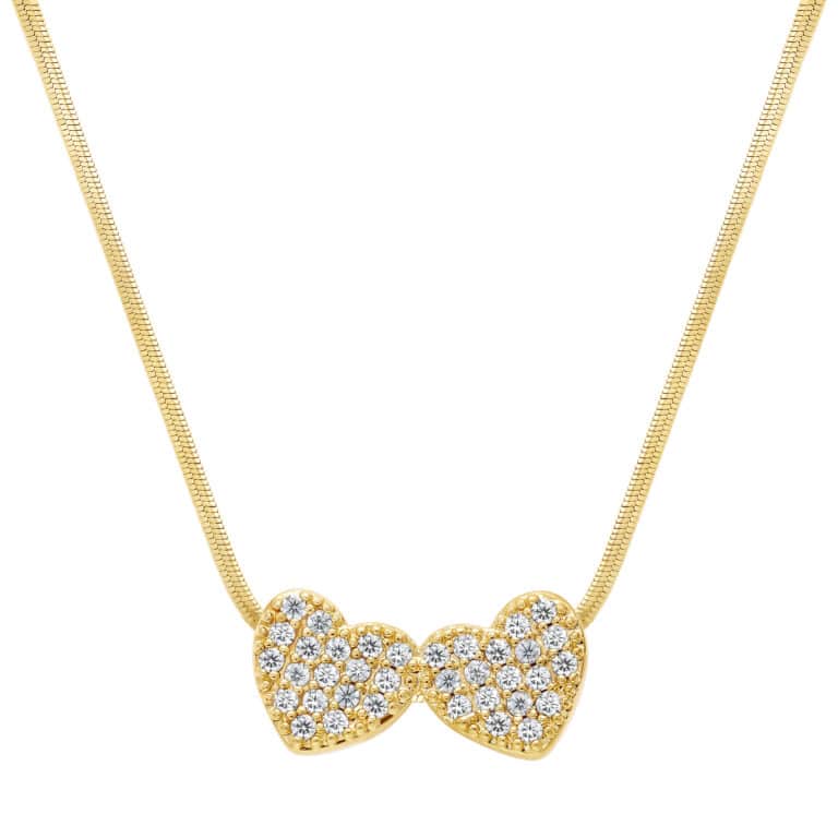 Cameo Collection Necklace - P4265-CZ