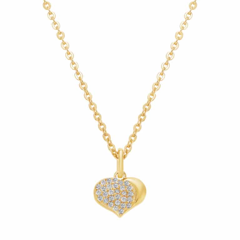 Cameo Collection Necklace - P4256 -