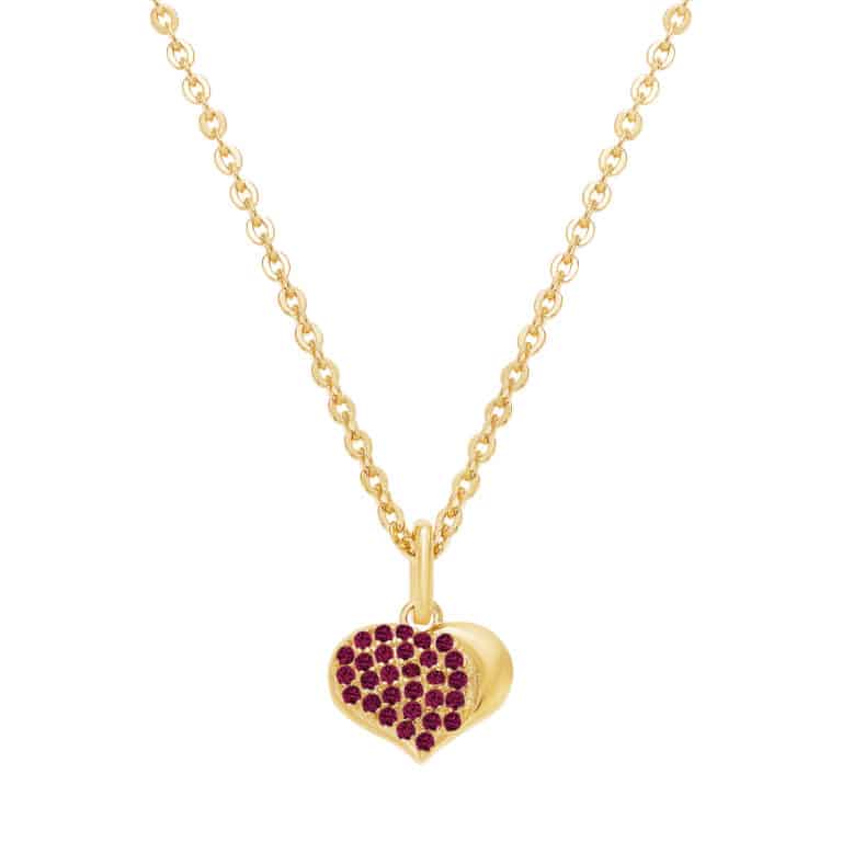 Cameo Collection Necklace - P4256 -