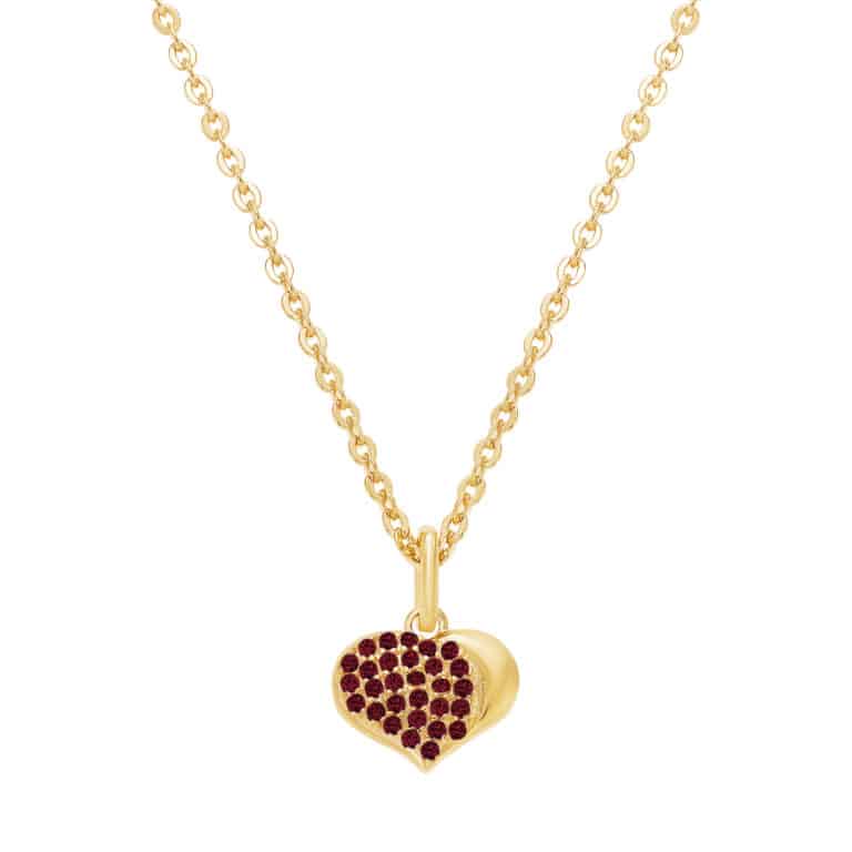 Cameo Collection Necklace - P4256 -