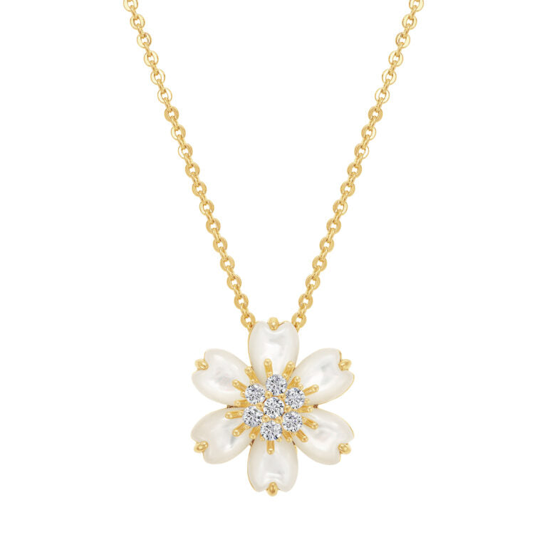 Cameo Collection Necklace - P4269 -