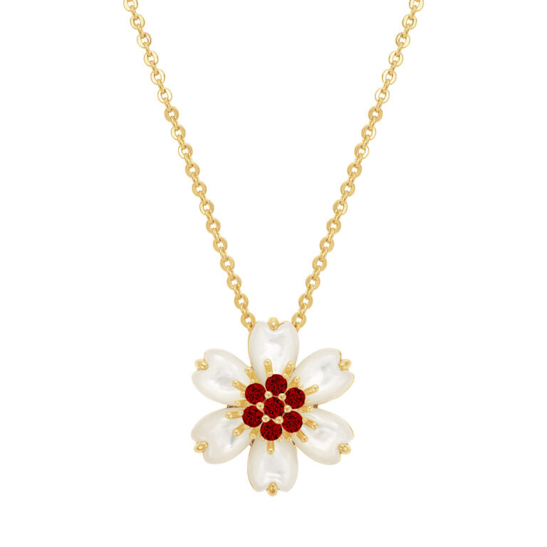 Cameo Collection Necklace - P4269 -