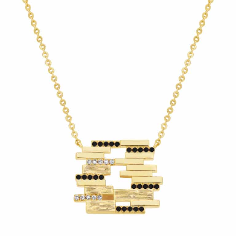 Cameo Collection Necklace - P4272 -