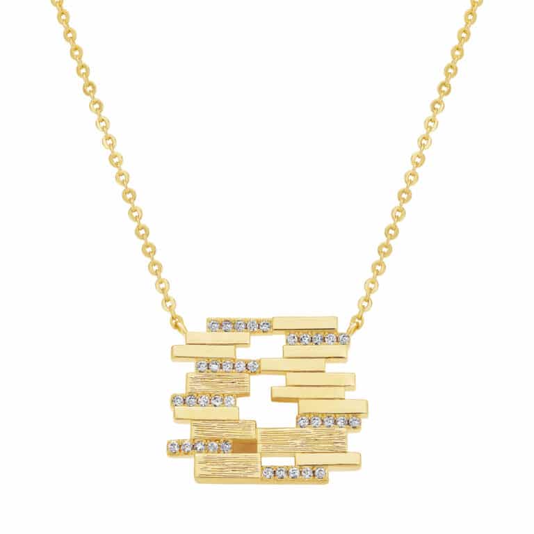 Cameo Collection Necklace - P4272 -