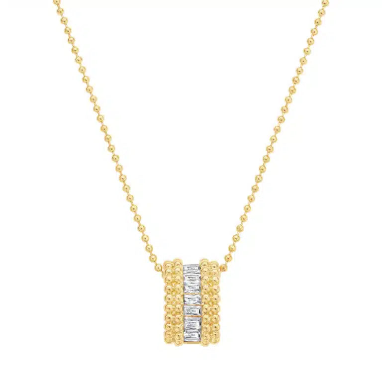 Cameo Collection Necklace - P4274 -