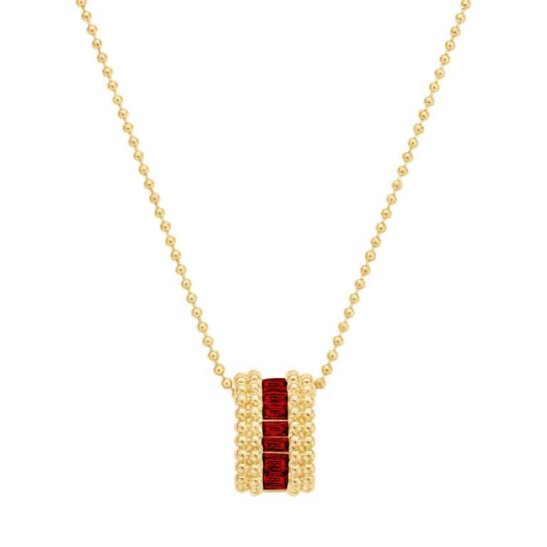 Cameo Collection Necklace - P4274 -