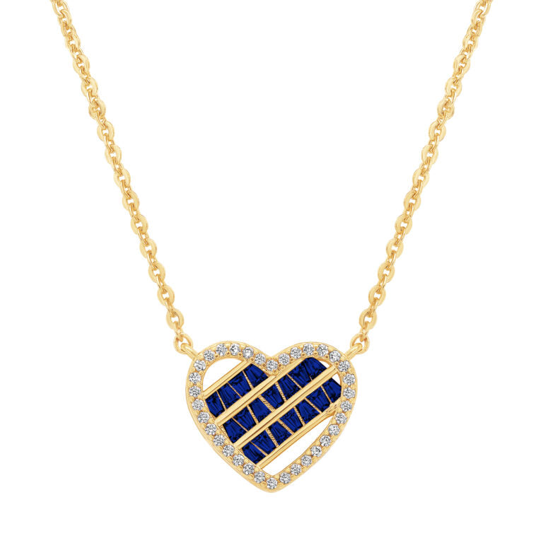 Cameo Collection Necklace - P4277 -