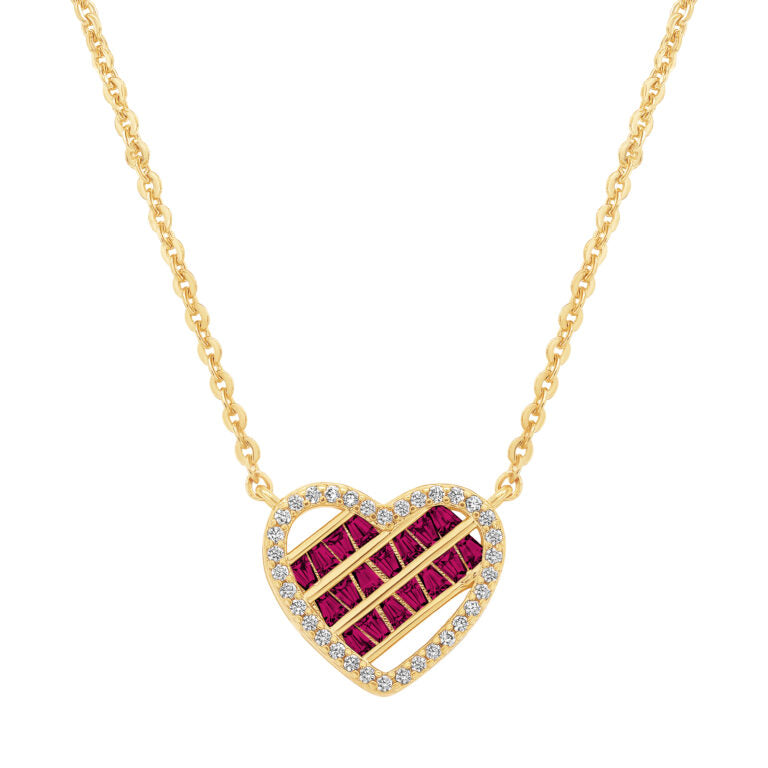 Cameo Collection Necklace - P4277 -